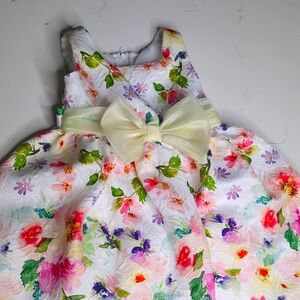 2T Beautiful Toddler dress
